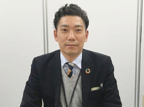 ＰＰＡ事業部の矢野竜二氏